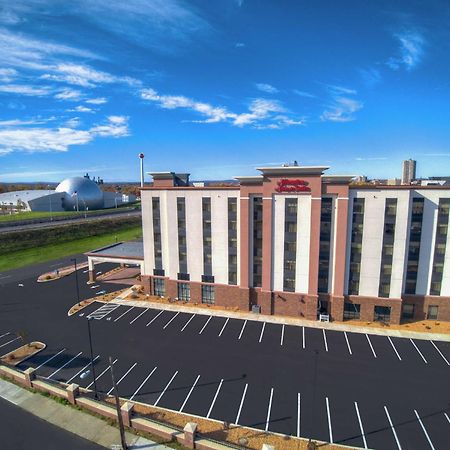 Hampton Inn & Suites Springfield Downtown Bagian luar foto