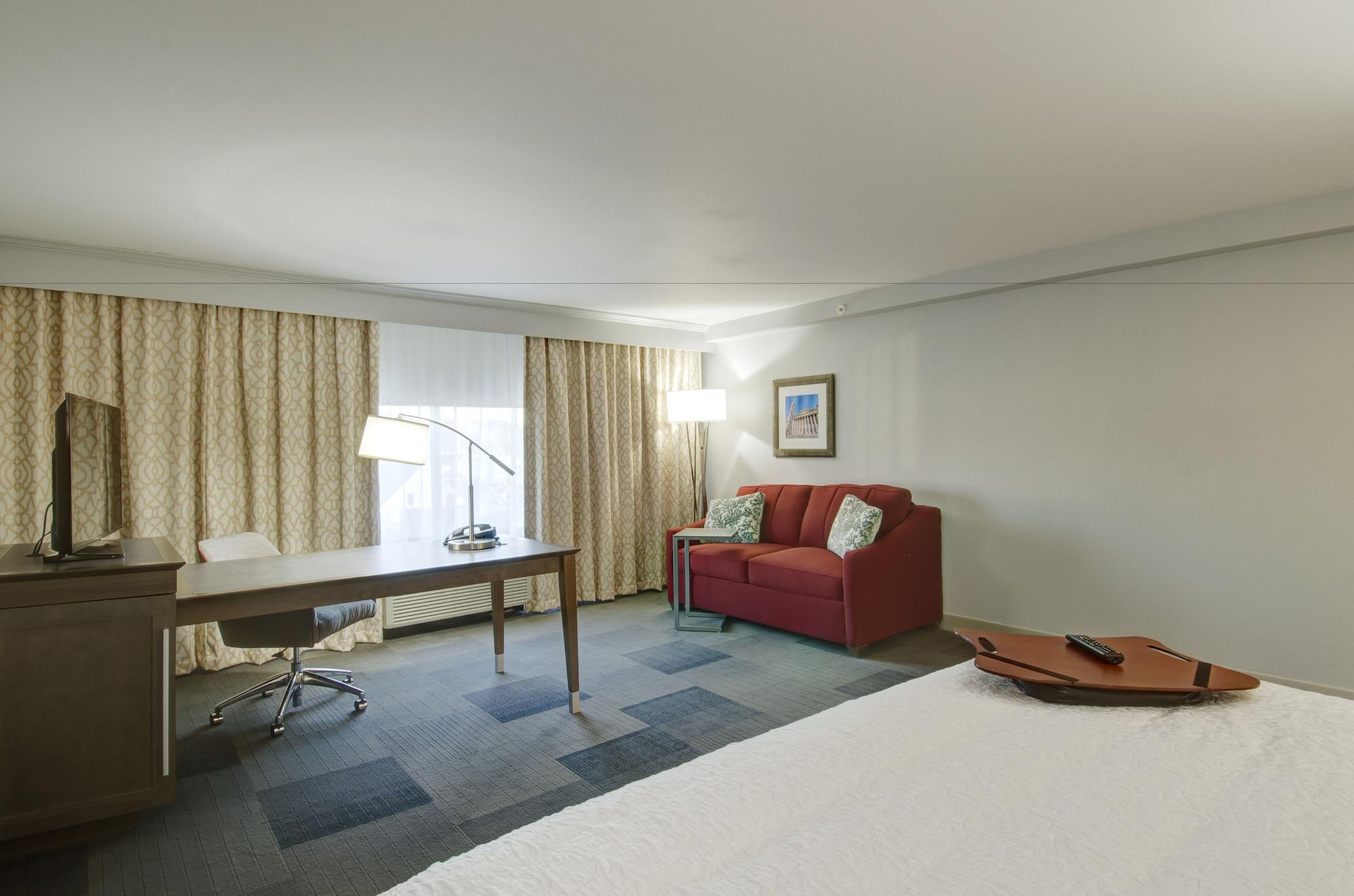 Hampton Inn & Suites Springfield Downtown Bagian luar foto