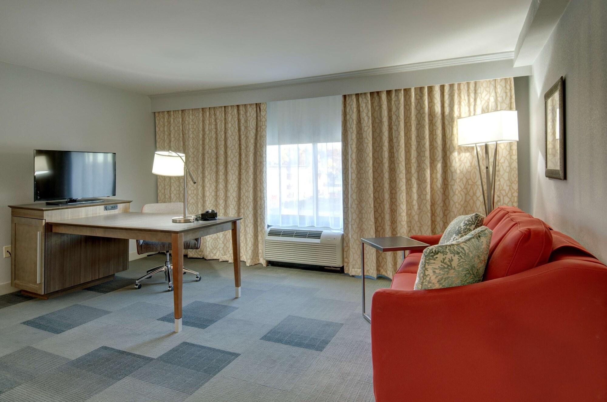 Hampton Inn & Suites Springfield Downtown Bagian luar foto