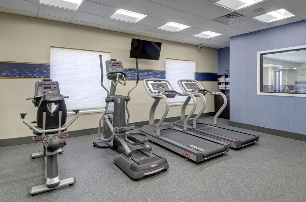 Hampton Inn & Suites Springfield Downtown Bagian luar foto