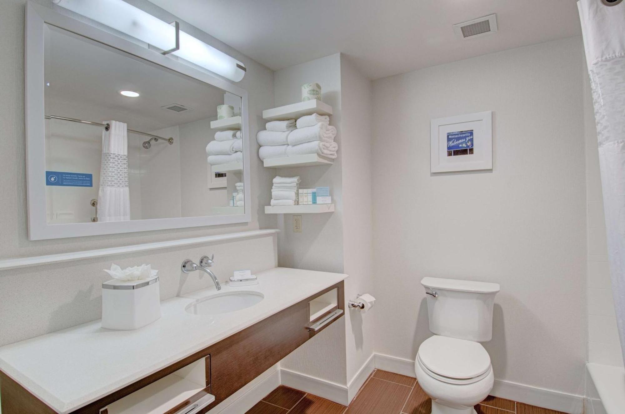 Hampton Inn & Suites Springfield Downtown Bagian luar foto