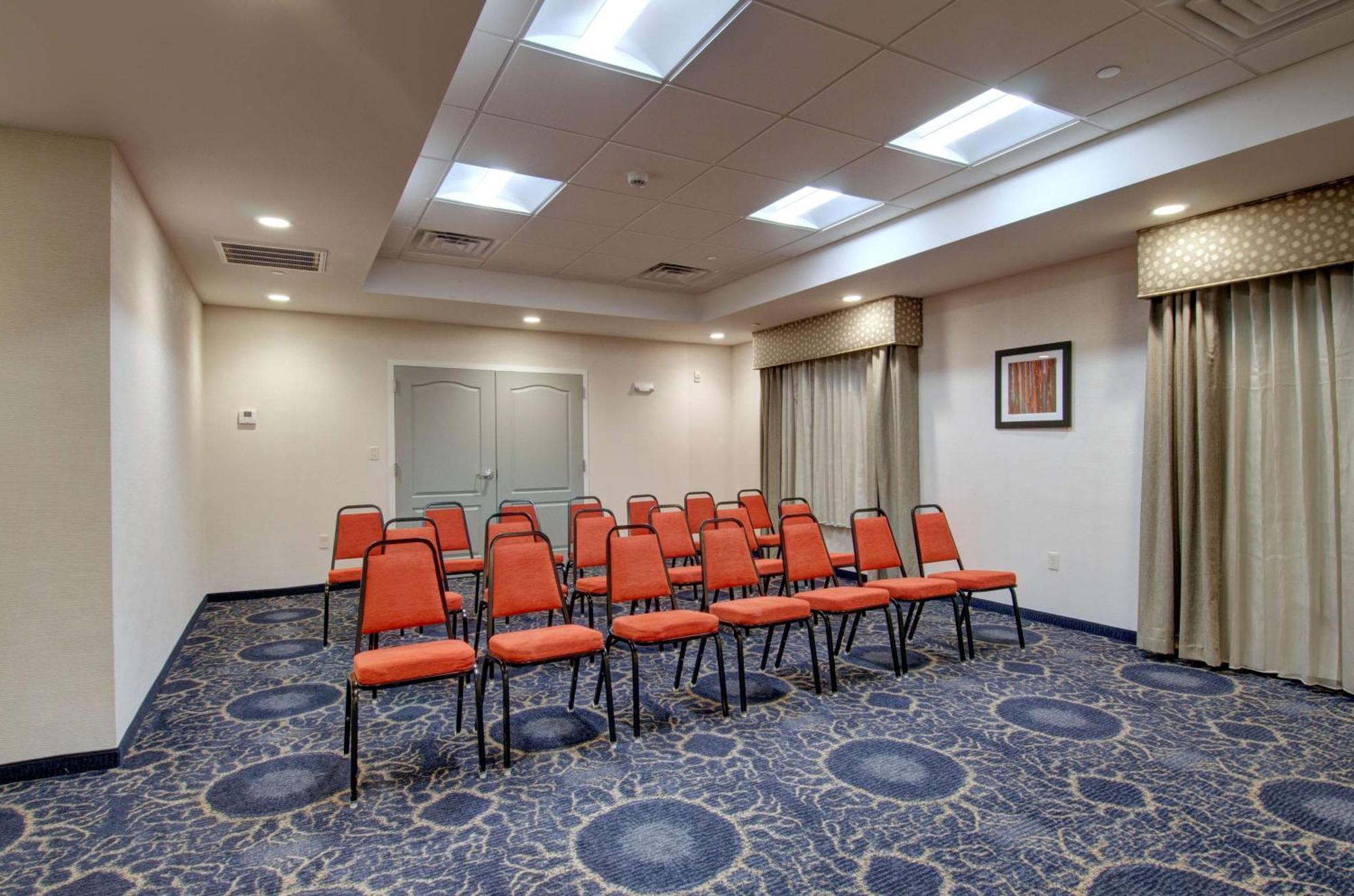 Hampton Inn & Suites Springfield Downtown Bagian luar foto
