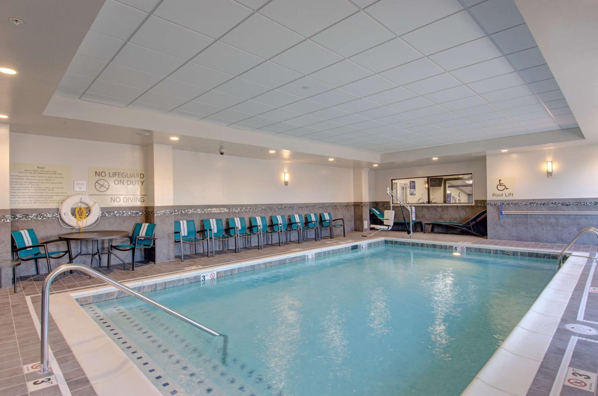 Hampton Inn & Suites Springfield Downtown Bagian luar foto